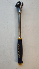Carlyle NAPA 3/8" Round Swivel Head Ratchet