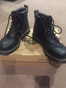 dr martens ben 939 black