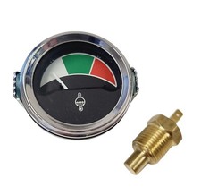 Indicatore temperatura per trattore John Deere 2020 2120 3120 con sensore trasduttore