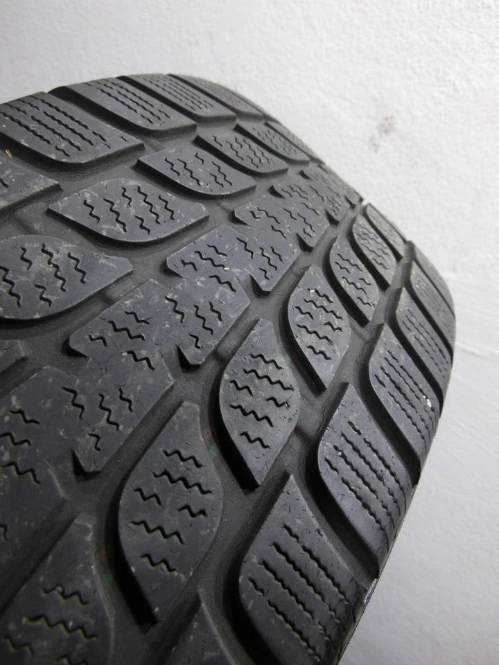 4 Winterreifen 195 60 R16 Mercedes C Klasse W204 16" Alufelgen Winterräder - Bild 4 von 4