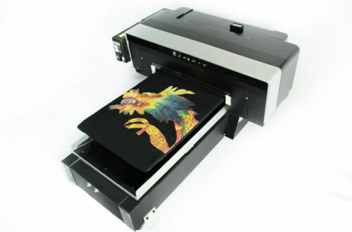 DTG Direct To Garment T-Shirt Personal 