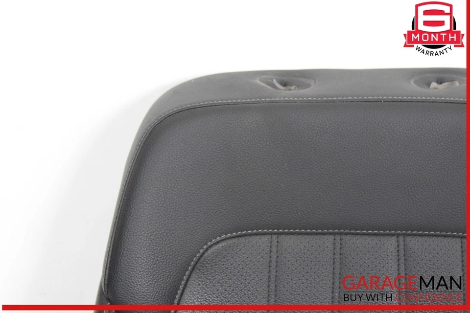 13-19 梅赛德斯 W166 GLE400 GLS550 座垫上前左侧原始设备制造商 — 第 2/4 张图片