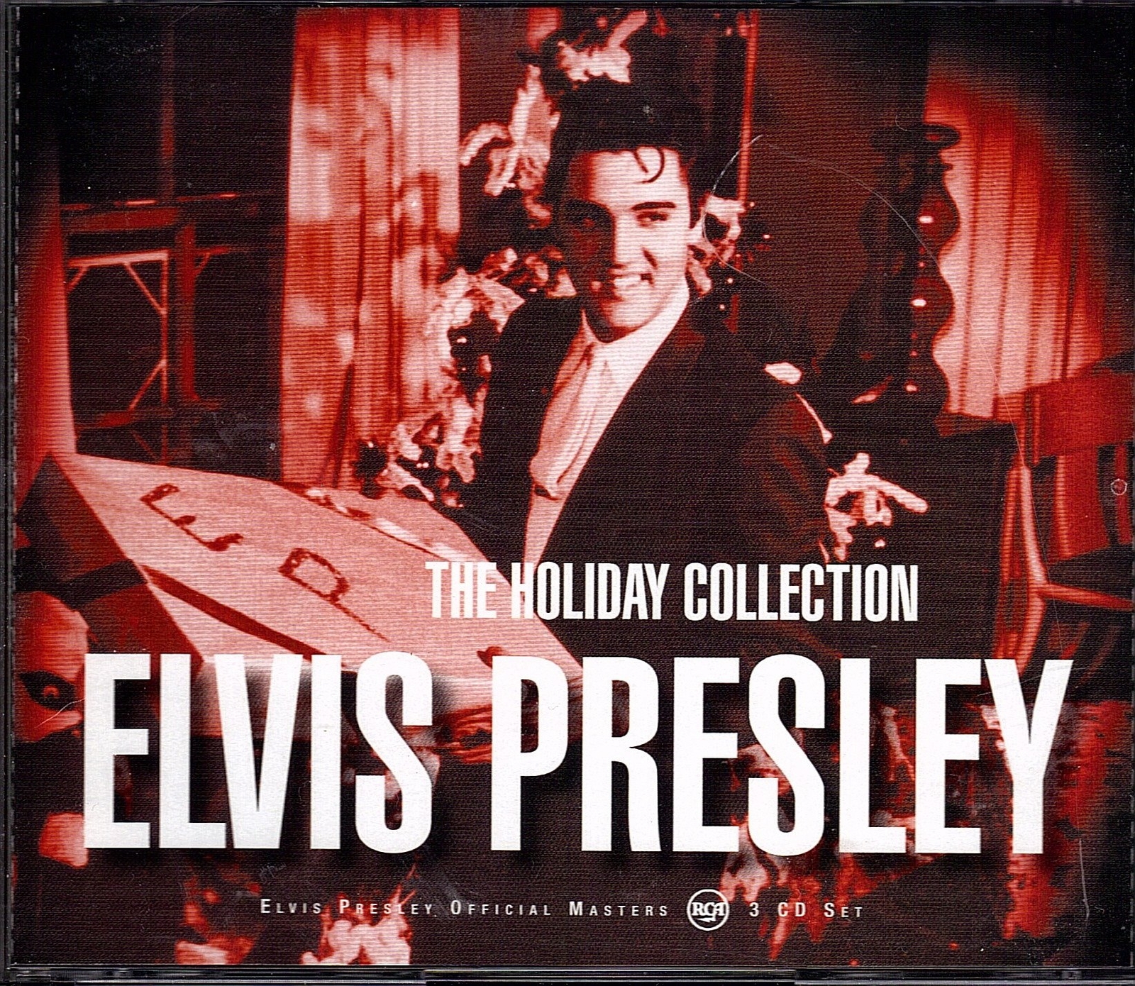 Presley, Elvis Holiday Collection: Collector's Tin (CD)