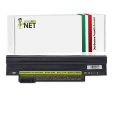 Batteria per Acer Aspire One D250 D255 D257 D260 D270 E100 (YB2) [5200mAh]