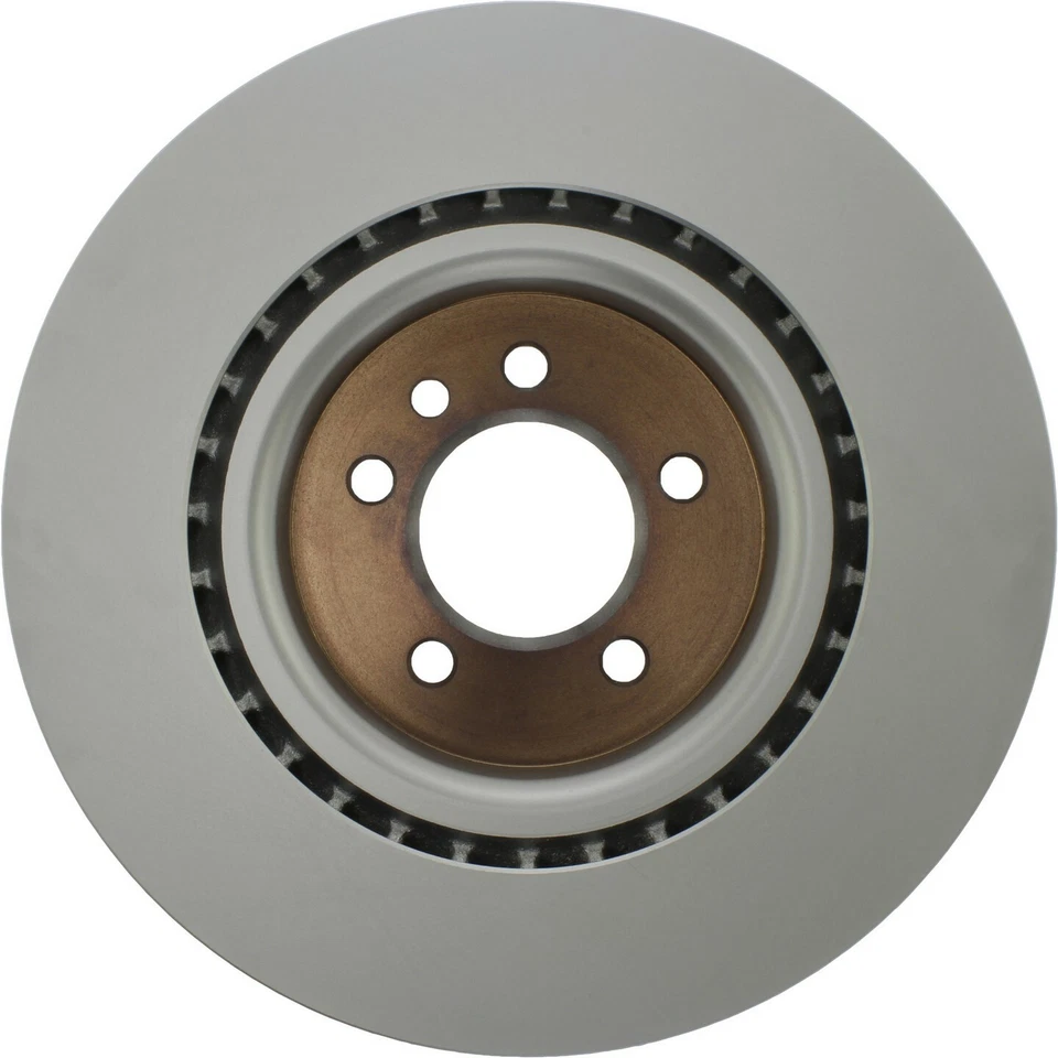 Rotor de freno delantero centrado 2015 2016 2017 para Land Rover Range Rover 2014-2017 Foto 2 de 4