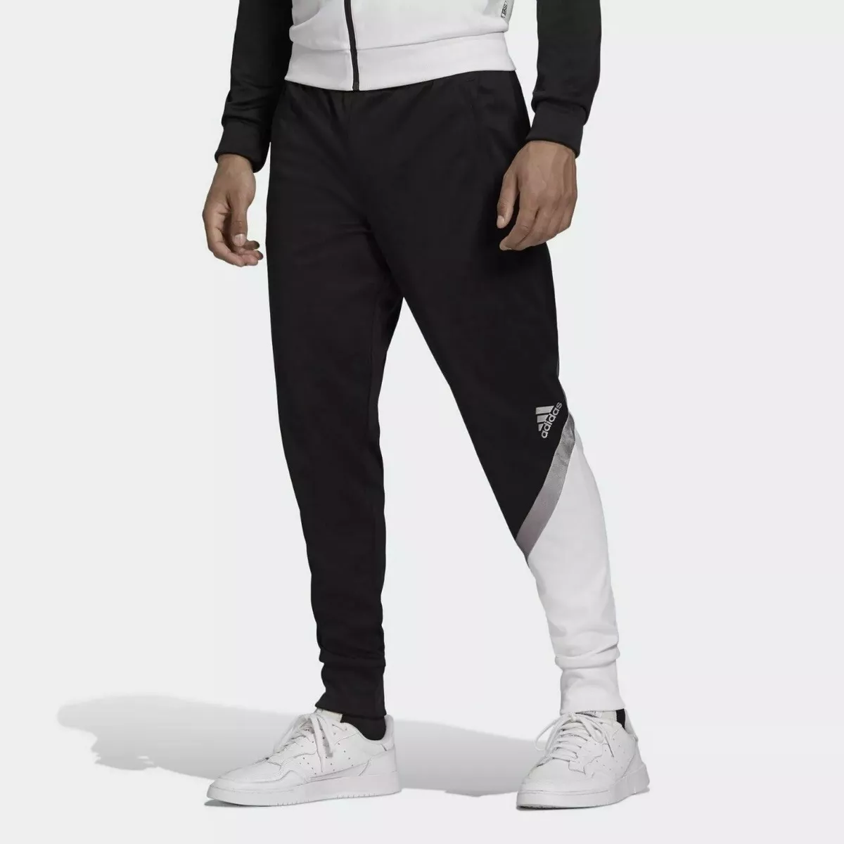 Adidas soccer deals pants xxl
