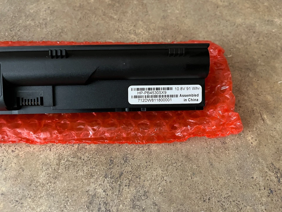 BATERIA DE ÍON DE LÍTIO BTI 6 CÉLULAS (HP PROBOOK) HP-PB45305*9 N3-4 - Imagem 4 de 4