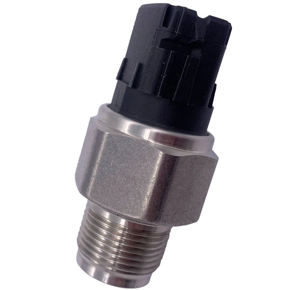 Sensor de presión de riel de combustible 499000-6320 para Toyota Isuzu MAN Cummins Ford VW Foto 2 de 4