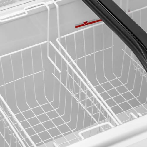 Tiefkühltruhe 180 L Gefriertruhe Tiefkühler Froster Tiefkühlschrank R290 - Bild 2 von 8