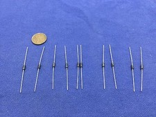 10  X UF4004 DO-41 1A 400V Fast Recovery Diode diodes 1 amp 10x 10pcs B20 STAMP