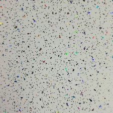 Shower Wall Panels 1m x 2.4m 10mm Thickness Bathroom Wet Wall PVC & Trims!