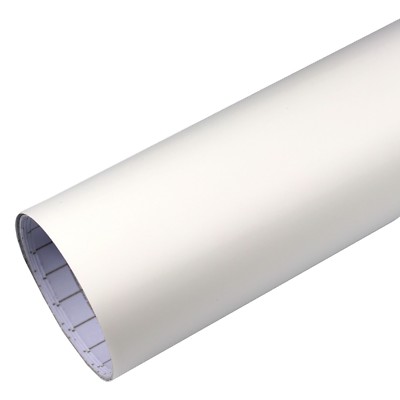 7,89 /m² PREMIUM Autofolie Weiß Matt Auto Folie selbstklebend BLASENFREI White 