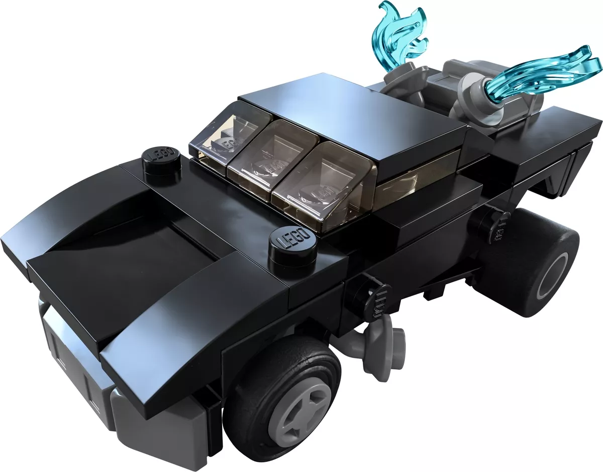 LEGO 30455 The Batman Batmobile