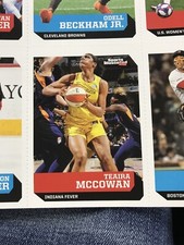 Lot Of 5 2019 Teaira McCowan Sports Illustrated Kids Basketball Card #879