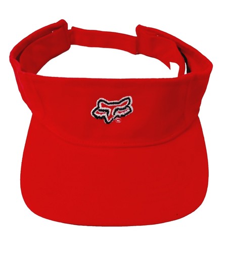 Casquette Fox Racing Y2K Visière Réglable Crochet et Boucle