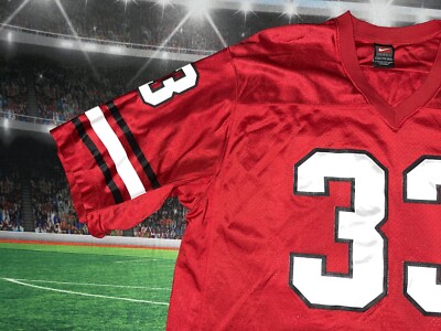 Georgia UGA Bulldogs Terrell Davis #33 Nike Field General Jersey