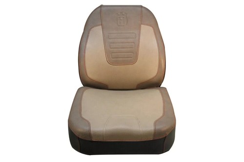 Deluxe Husqvarna Seat for Riding Lawn Mowers W: 17” L: 23” H: 19-1/2"