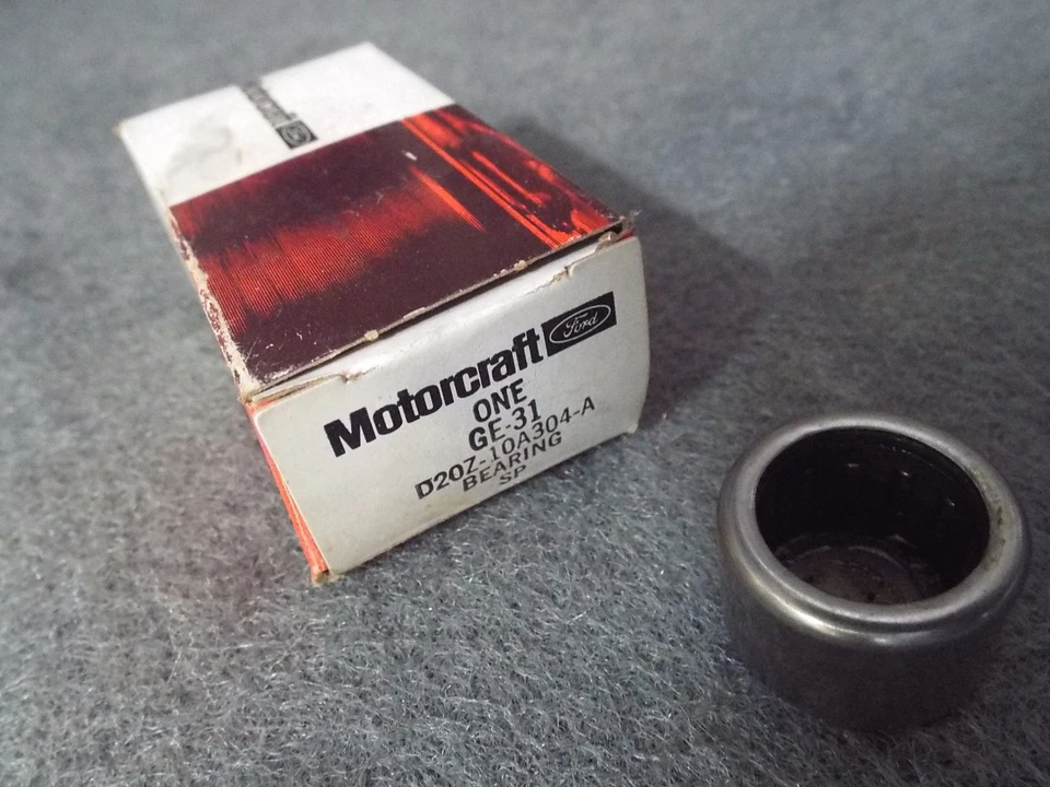 Cojinete alternador 1970-1980 Ford LTD Torino F100 Ranchero F150 Mustang Galaxie  Foto 2 de 4