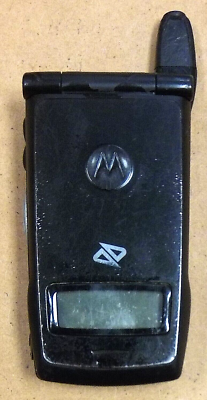 スマートフォン本体 Yolavita Triyadi Motorola i series i835 - Black ( Boost Mobile ) Super Rare iDEN