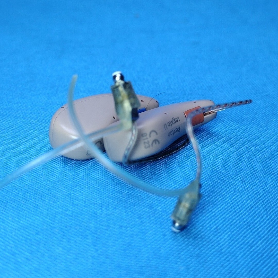 Rexton Legato Li Ric Hearing Aids eBay