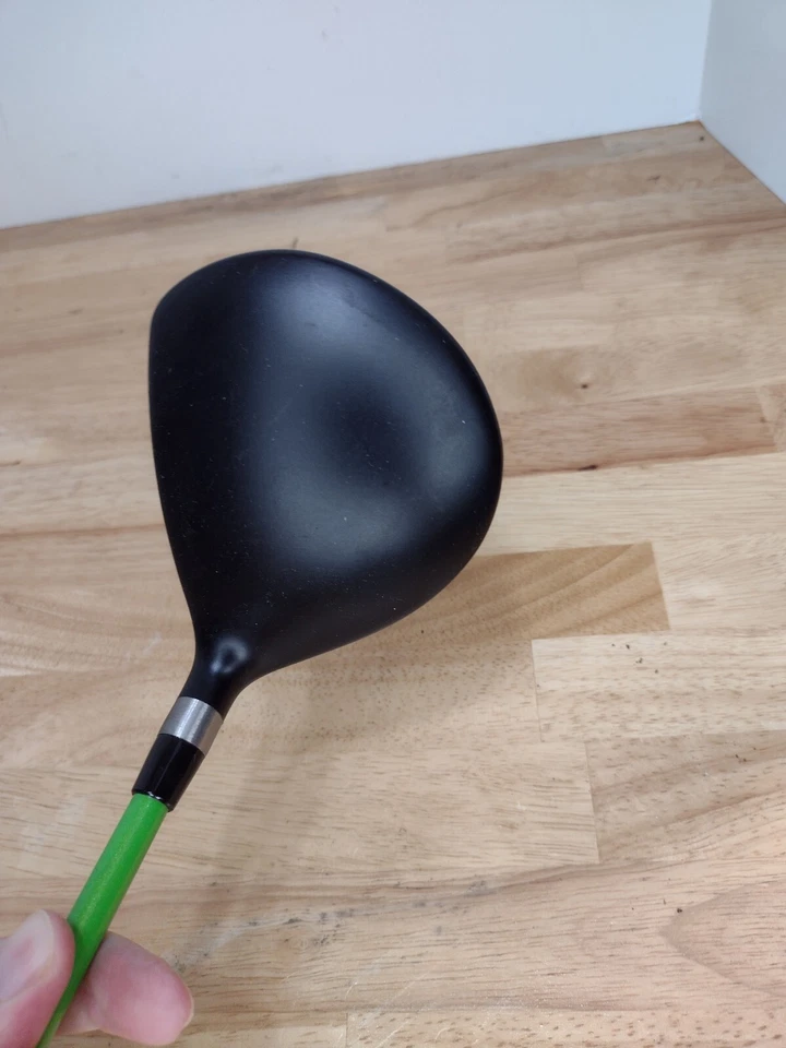 BOMBTECH GRENADE 15* FAIRWAY 3 MADERA PALO DE GOLF REGULAR GRAFITO BUEN AGARRE DIESTRO Foto 3 de 4