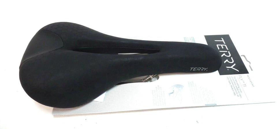 Мужское седло Terry Fly Ti - Изображение 2 из 2