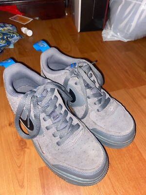 Nike Air Force 1 Smoke Grey