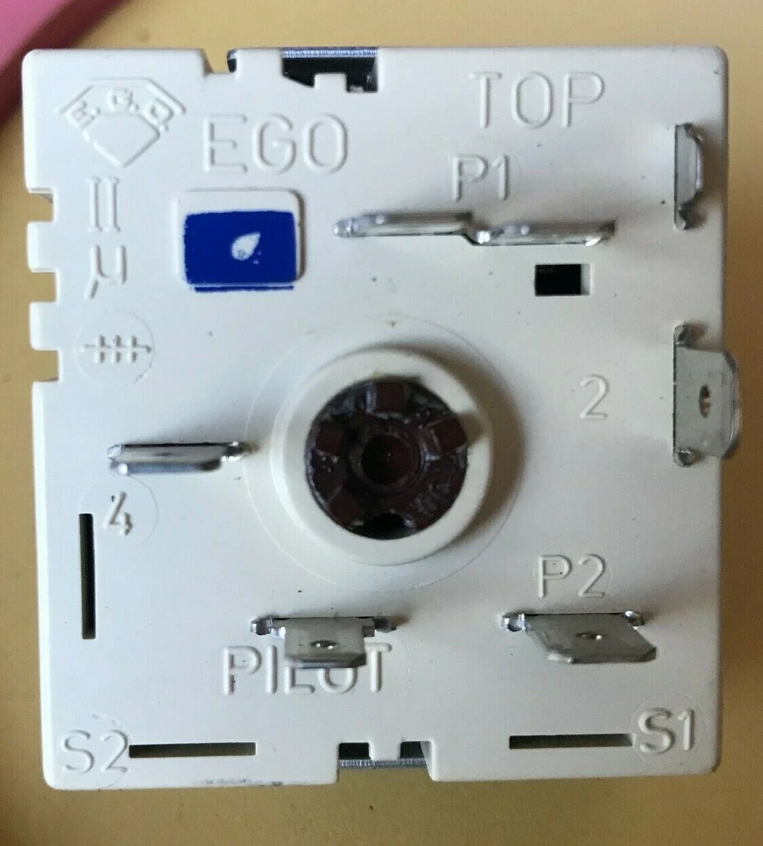 GE STOVE Burner/warming zone control Switch model# JBP80KF2 Part #  WB24T10058 | eBay