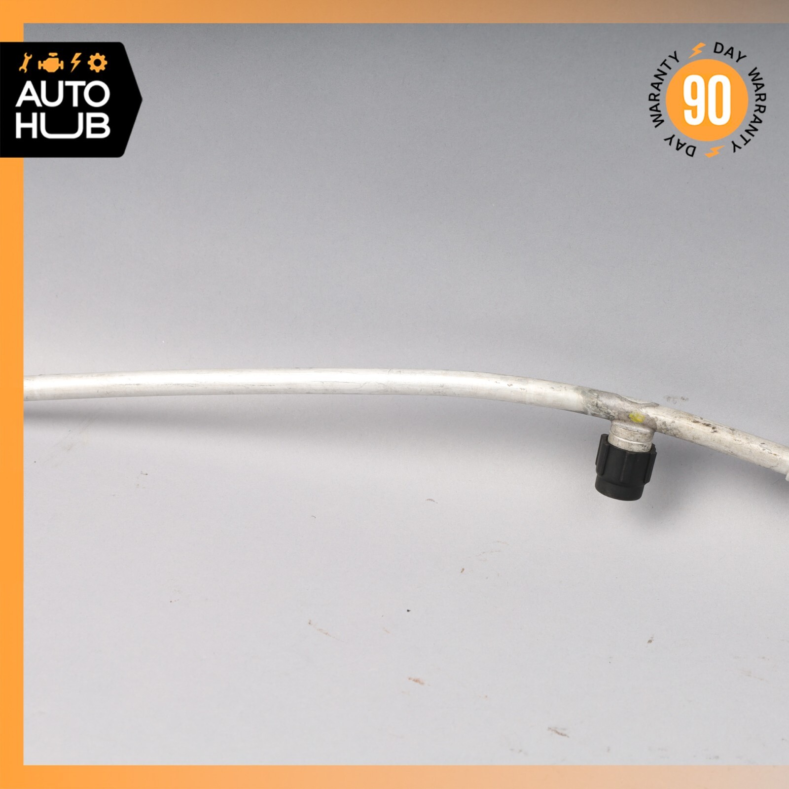 02-07 Maserati Spyder GranSport M138 AC Air Conditioning Hose Pipe Line OEM 49k