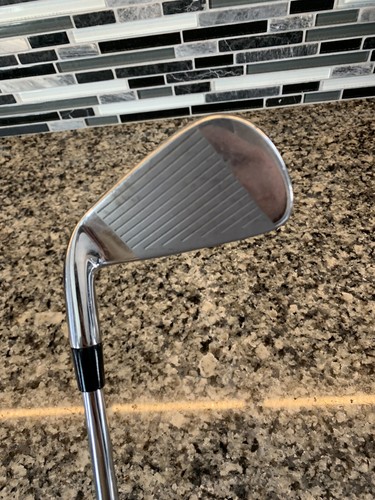 Titleist AP1 Single 6 Iron Steel Shaft True Temper R300 Lie +2 - Picture 2 of 7