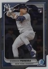 2024 Bowman Chrome - Everson Pereira #72