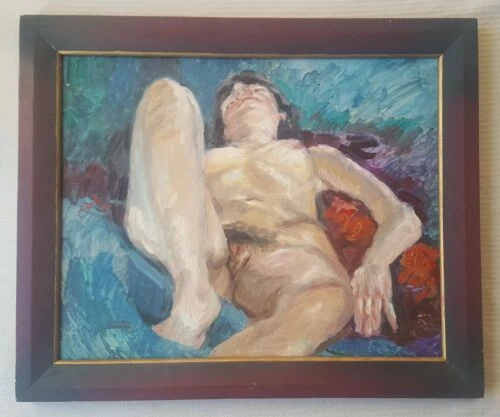 Impressionism Portrait Art