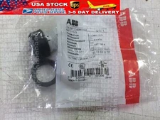 ABB MP1-11G Modular Series Green Push Button Head Momentary 22mm Cutout