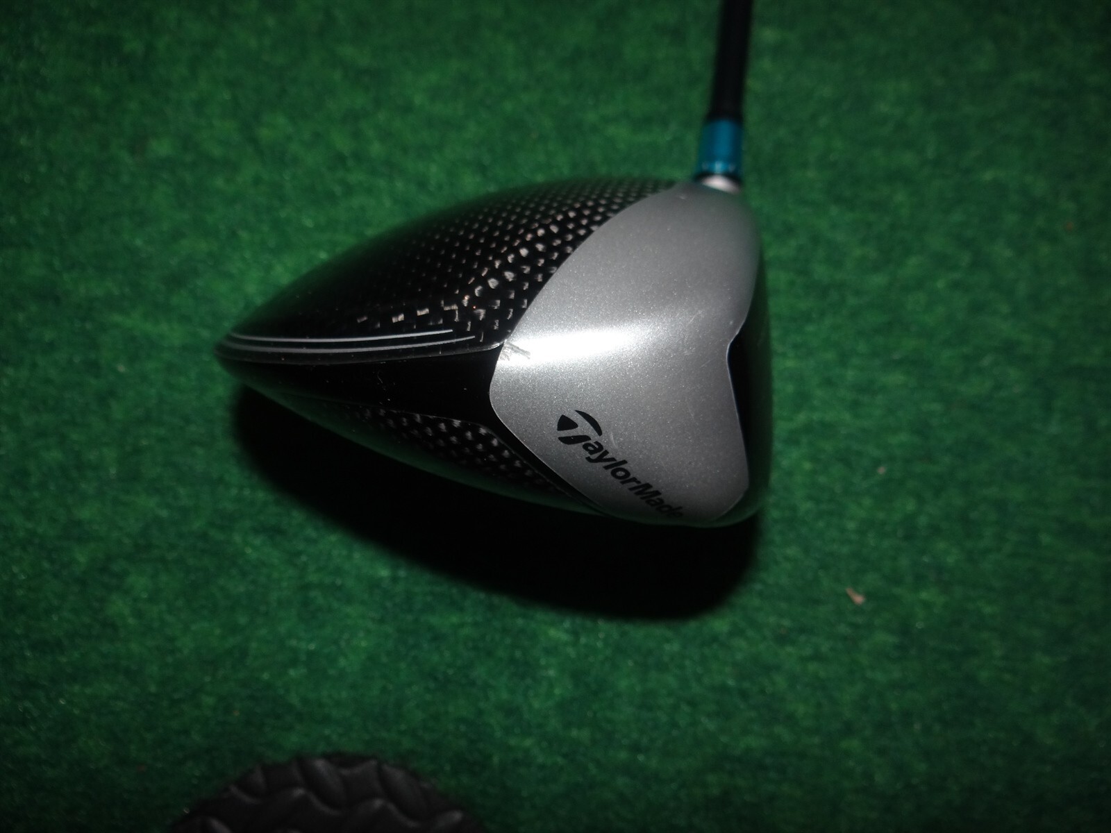 EXCELLENT TaylorMade M3 460 9.5* Driver Graphite Design YS6 Extra Stiff