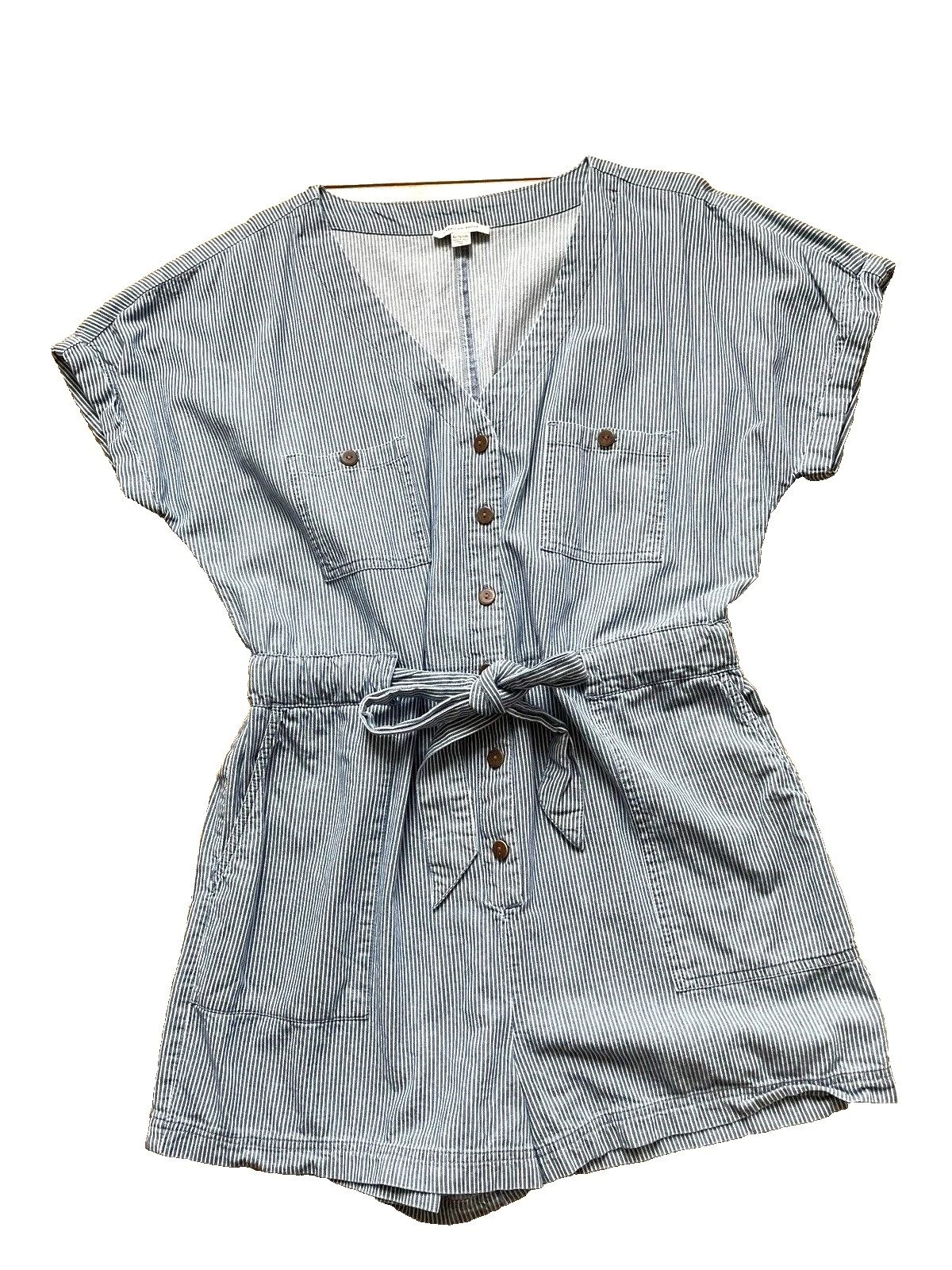 Pantalones cortos American Eagle Outfitters Algodón Overol corto para De mujer