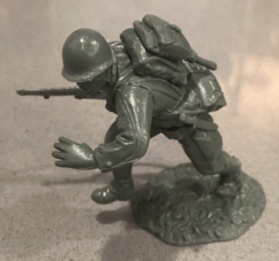 Conté Collectibles & Legends of the Silver Screen Figure No. GI-E0015