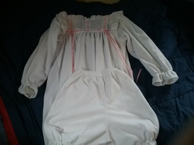 american girl samantha nightgown