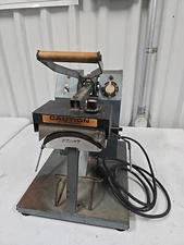 HIX VH-250 Hat Heat Press 120 Volts, 4 Amps