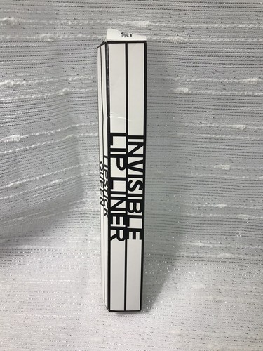 LÁPIZ LABIAL QUEEN ~ DELINEADOR DE LABIOS ~ INVISIBLE ~ 0,009 oz. 0,25g CAJA NUEVA DAÑADA - Imagen 8 de 14