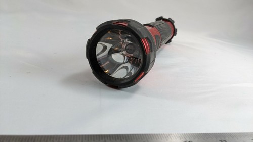 SNAP-ON Red Anodized Aluminum 3D-Cell Flashlight Rubber Grips - Picture 8 of 8