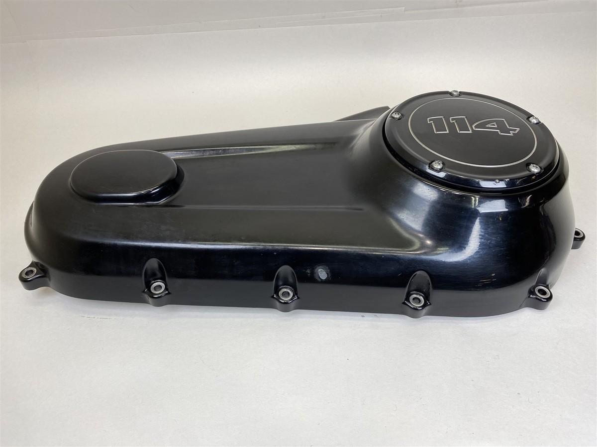Harley-Davidson 2020 Softail Heritage Primary Cover Black