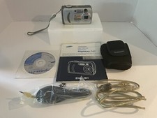 Samsung Digimax 240 2.0 Mega Pixels Silver