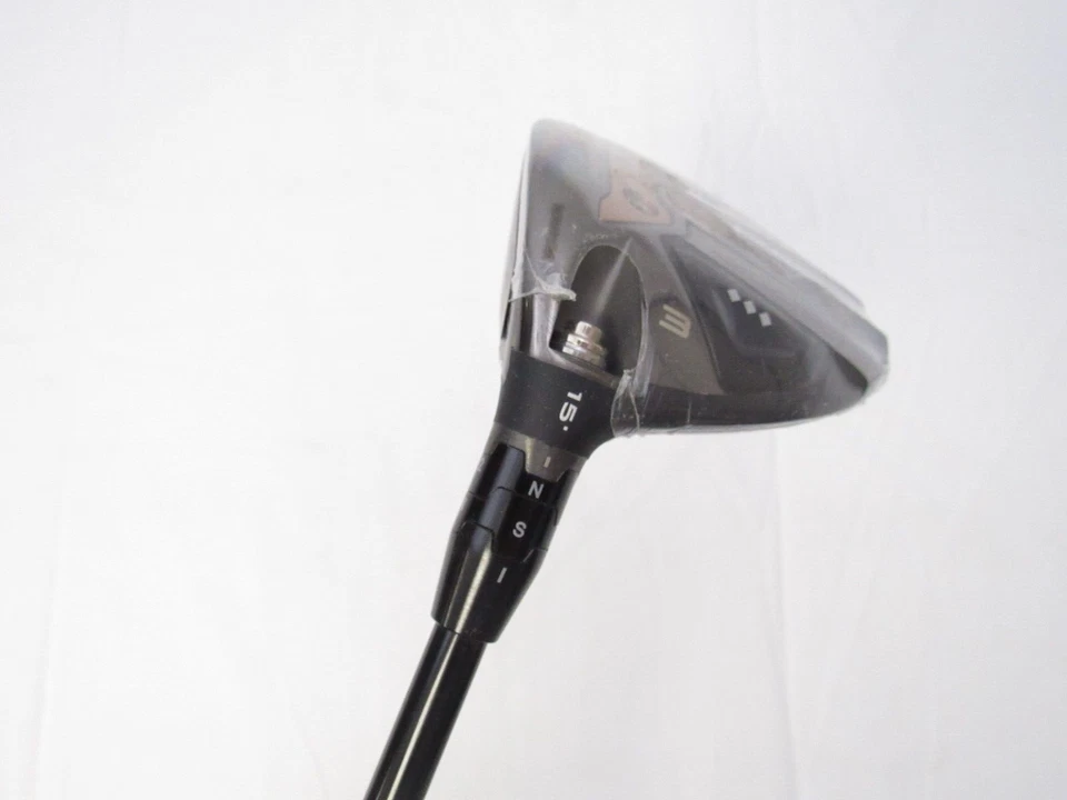 New LH Callaway Paradym Triple Diamond 15* 3 Wood Fairway Kai'li 70s Stiff +HC - Image 2 of 4