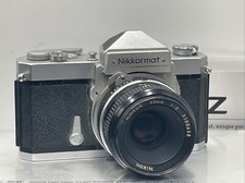 Appareil photo nikon Nikkormat FT N FTN objectif 50mm nikkor f/2