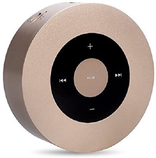 ポータブルプレーヤー Crystal-clear Wireless Speaker Wireless