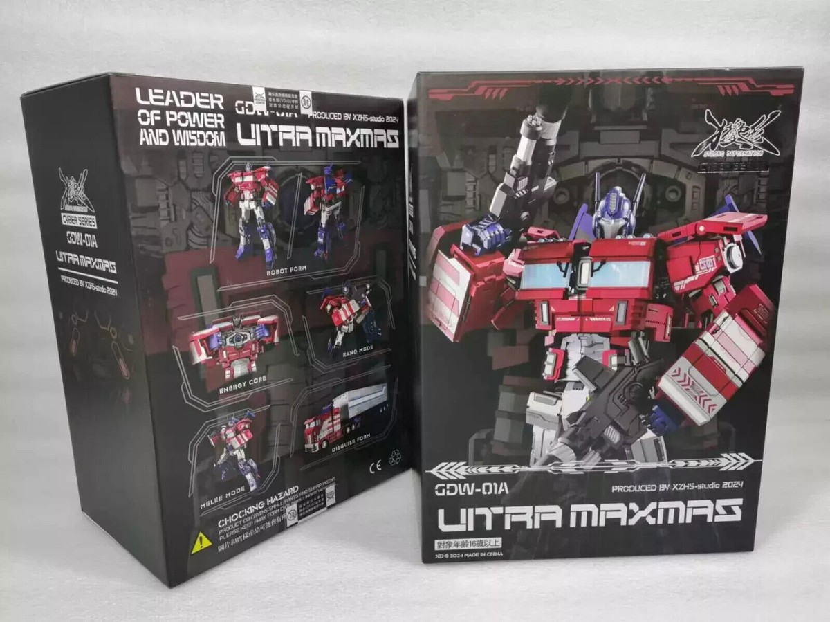 G-creation Ultra maxmas OP Commander GDW-01A GC Figure toy 28CM | eBay