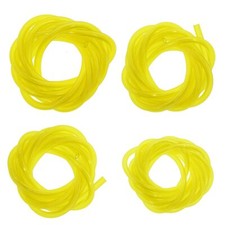 4 Size Fuel Line Hose 16 Feet Petrol Tubing Chainsaw Common Weedeater 2 Cycle