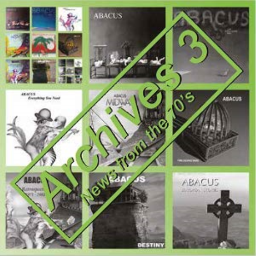 Abacus Archives 3 (CD)