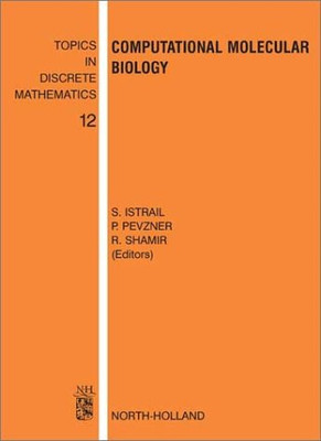 Computational Molecular Biology (Topics in Discrete Mathematics), Very Good Cond