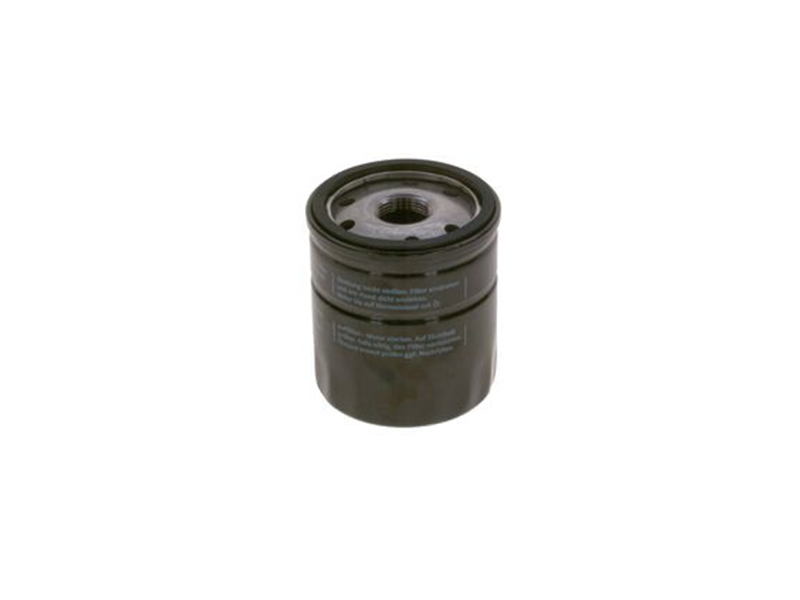 Filtro Olio Avvitamento BOSCH Adatto per CHEVROLET Camaro Corvette OPEL Adam